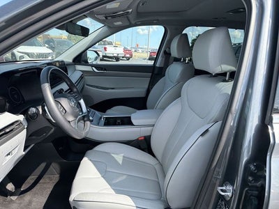 2025 Hyundai PALISADE SEL Premium 7 Passenger