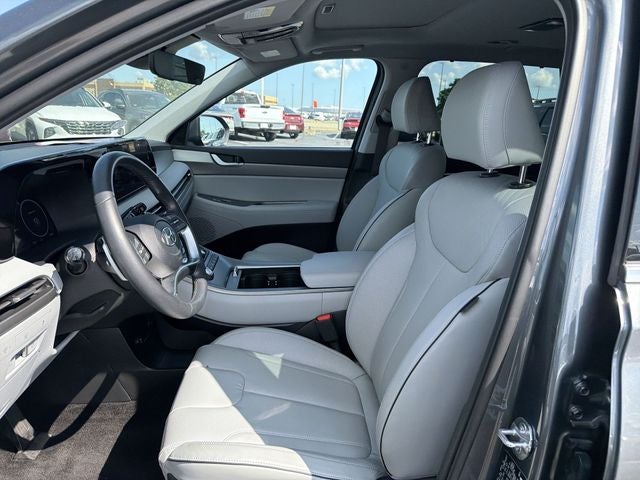 2025 Hyundai PALISADE SEL Premium 7 Passenger