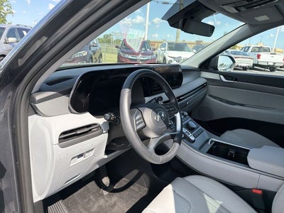 2025 Hyundai PALISADE SEL Premium 7 Passenger