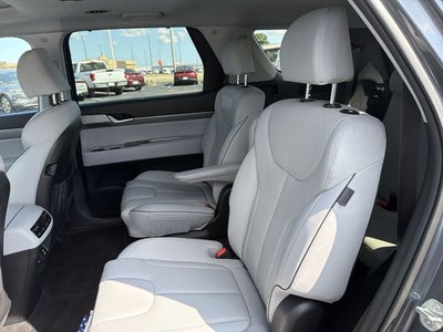 2025 Hyundai PALISADE SEL Premium 7 Passenger