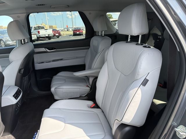 2025 Hyundai PALISADE SEL Premium 7 Passenger