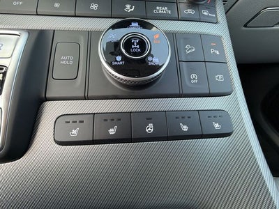 2025 Hyundai PALISADE SEL Premium 7 Passenger