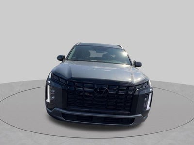 2025 Hyundai PALISADE SEL Premium 7 Passenger