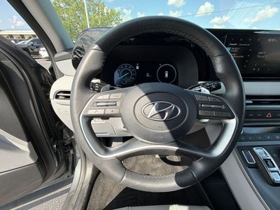 2025 Hyundai PALISADE SEL Premium 7 Passenger