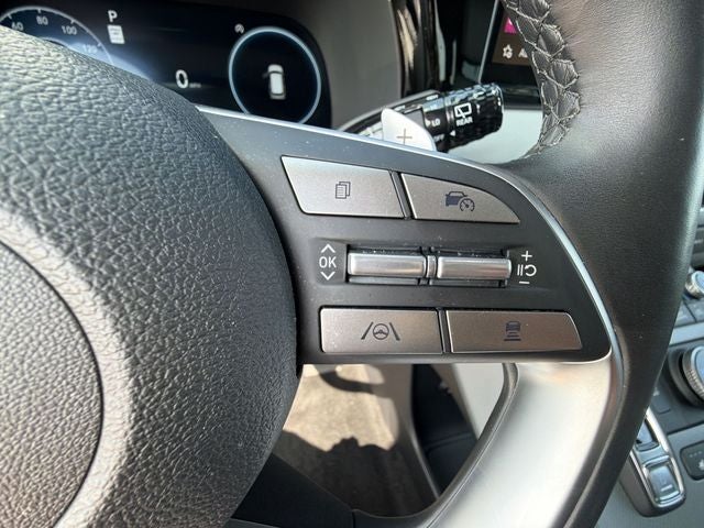 2025 Hyundai PALISADE SEL Premium 7 Passenger