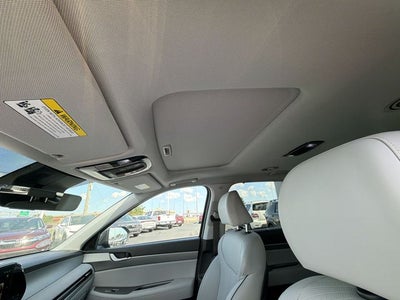 2025 Hyundai PALISADE SEL Premium 7 Passenger