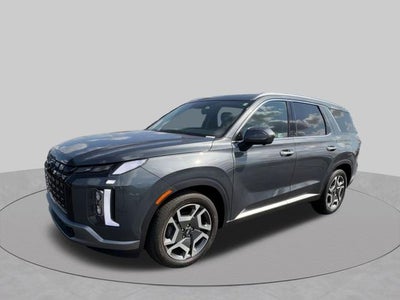 2025 Hyundai PALISADE SEL Premium 7 Passenger