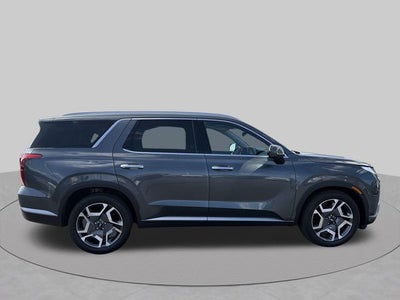 2025 Hyundai PALISADE SEL Premium 7 Passenger