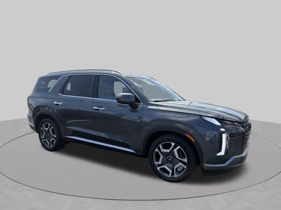 2025 Hyundai PALISADE SEL Premium 7 Passenger