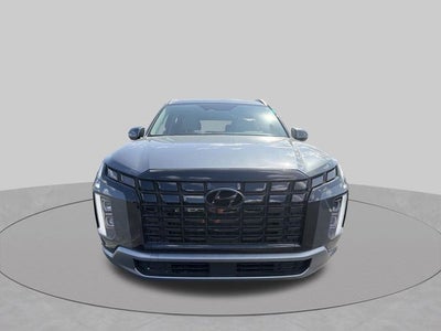 2025 Hyundai PALISADE SEL Premium 7 Passenger