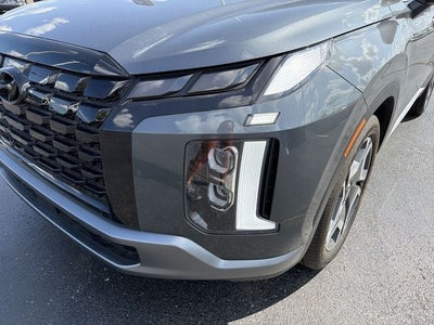 2025 Hyundai PALISADE SEL Premium 7 Passenger