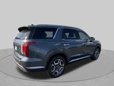 2025 Hyundai PALISADE SEL Premium 7 Passenger
