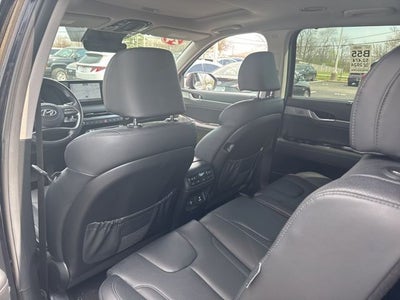 2024 Hyundai PALISADE SEL 7 Passenger