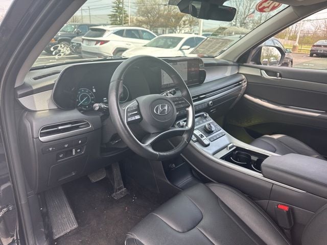 2024 Hyundai PALISADE SEL 7 Passenger
