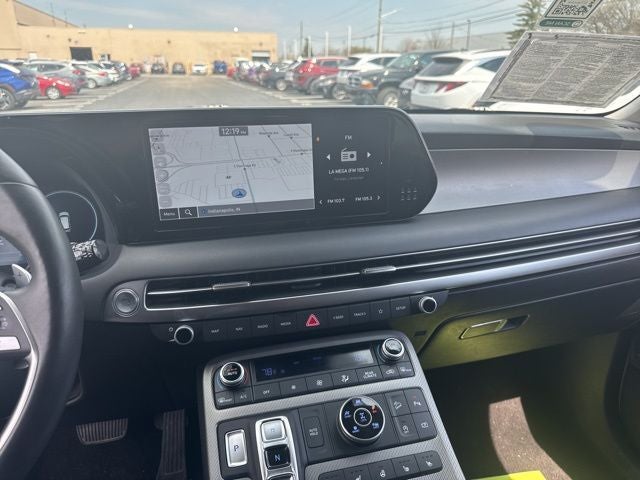 2024 Hyundai PALISADE SEL 7 Passenger