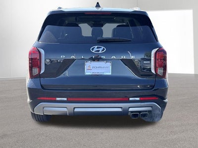 2024 Hyundai PALISADE SEL 7 Passenger