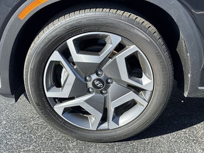 2024 Hyundai PALISADE SEL 7 Passenger