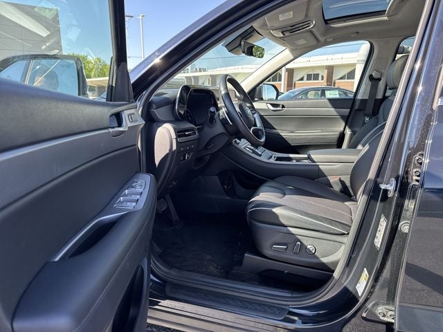 2024 Hyundai PALISADE SEL 7 Passenger