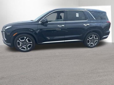 2024 Hyundai PALISADE SEL 7 Passenger