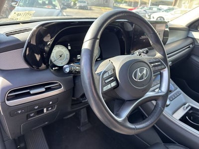 2024 Hyundai PALISADE SEL 7 Passenger