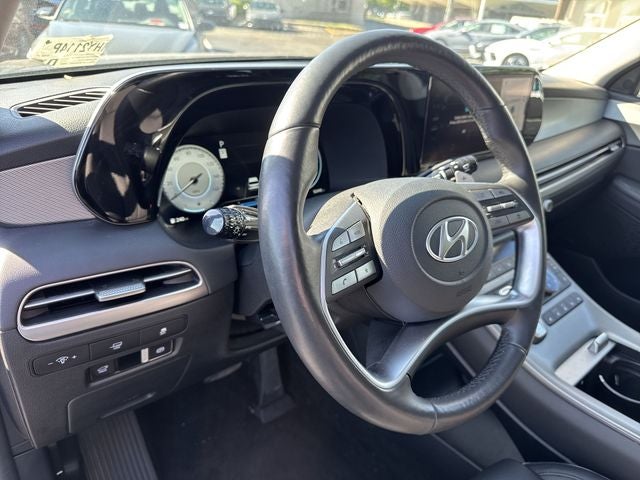 2024 Hyundai PALISADE SEL 7 Passenger