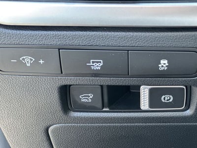 2024 Hyundai PALISADE SEL 7 Passenger