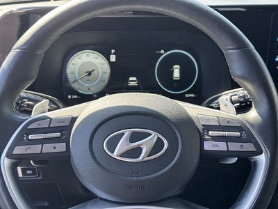 2024 Hyundai PALISADE SEL 7 Passenger