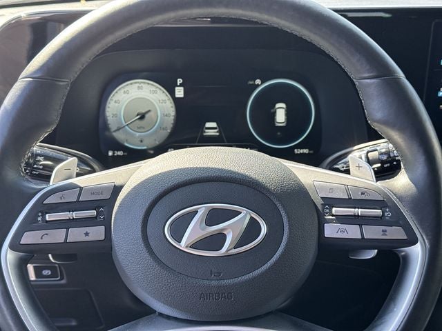 2024 Hyundai PALISADE SEL 7 Passenger