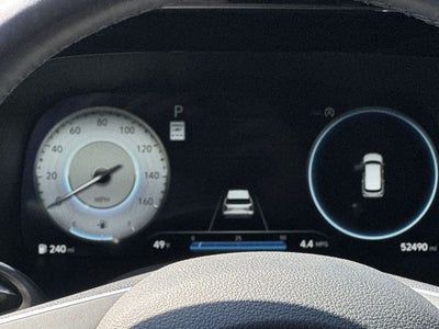2024 Hyundai PALISADE SEL 7 Passenger