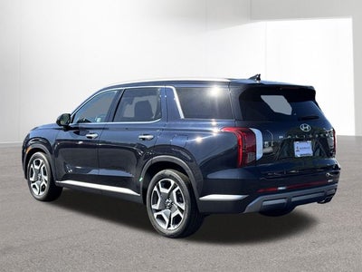 2024 Hyundai PALISADE SEL 7 Passenger