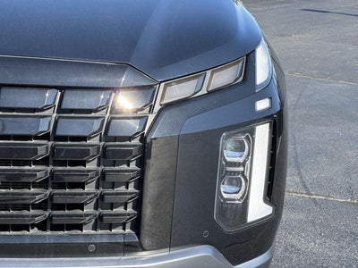 2024 Hyundai PALISADE SEL 7 Passenger