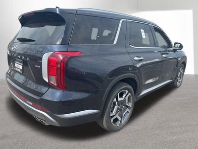 2024 Hyundai PALISADE SEL 7 Passenger