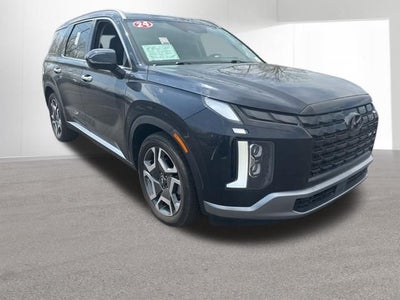 2024 Hyundai PALISADE SEL 7 Passenger