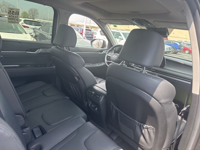 2024 Hyundai PALISADE SEL 7 Passenger