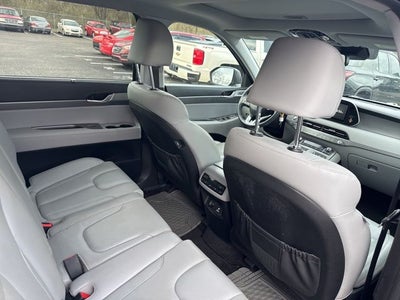 2022 Hyundai PALISADE SEL