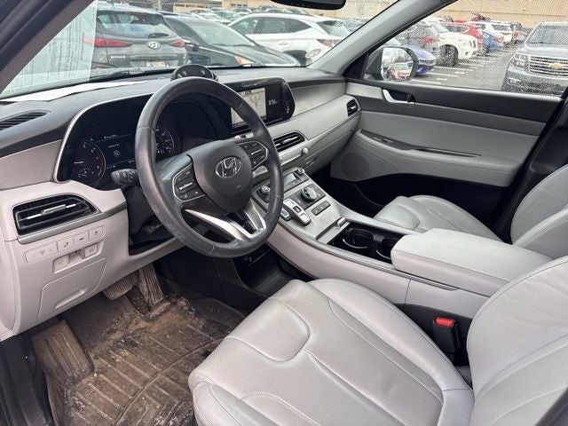 2022 Hyundai PALISADE SEL