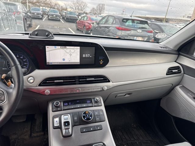 2022 Hyundai PALISADE SEL