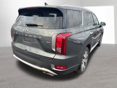 2022 Hyundai PALISADE SEL