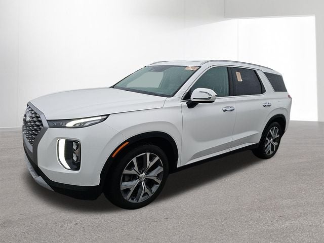 2021 Hyundai Palisade SEL AWD's photo