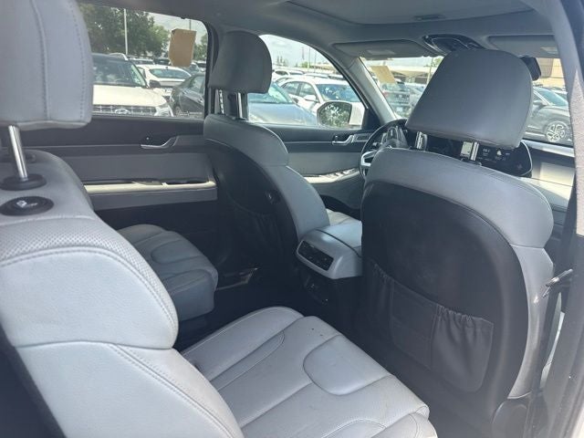2021 Hyundai PALISADE SEL