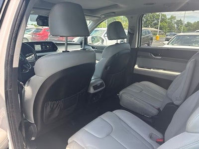 2021 Hyundai PALISADE SEL