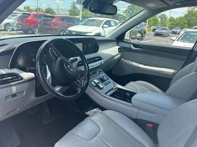 2021 Hyundai PALISADE SEL