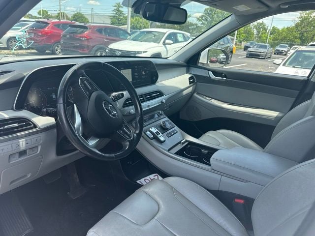2021 Hyundai PALISADE SEL