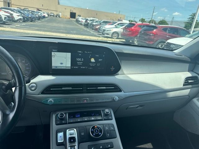 2021 Hyundai PALISADE SEL