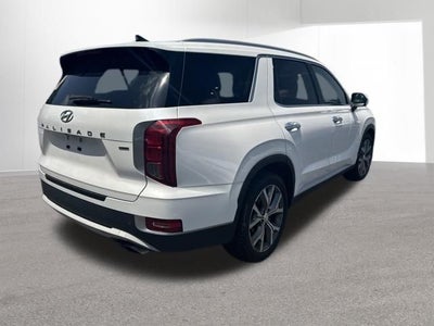 2021 Hyundai PALISADE SEL