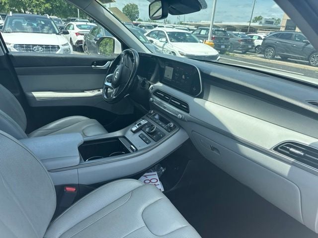 2021 Hyundai PALISADE SEL