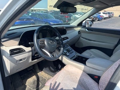 2022 Hyundai PALISADE SEL