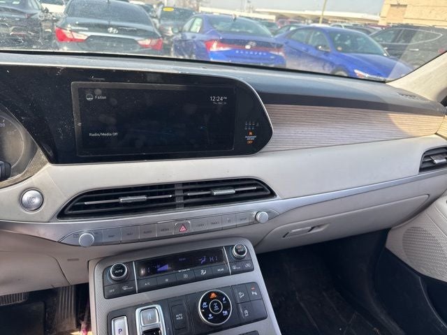 2022 Hyundai PALISADE SEL