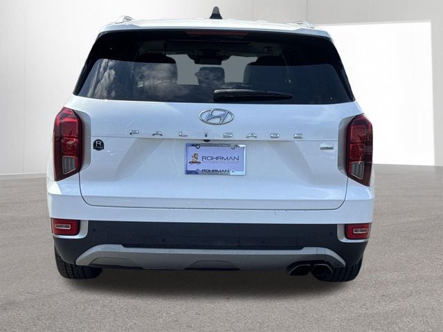 2022 Hyundai PALISADE SEL
