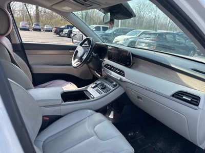2022 Hyundai PALISADE SEL